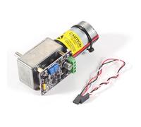 Ujjdwiurgh ASME-SQ Servo Magnetic Encoder 120KG Worm Gear Reducer Motor Integrated Machine for Large Robots Manipulator