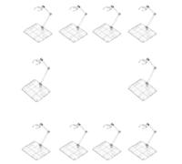 Ujjdwiurgh Assembled Action Model Stand Model Display Stand Base Doll Model Stand Toy Display Stand