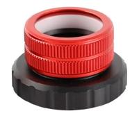 Ujjdwiurgh Astronomical Visual Photography Accessories- M42 to 1.25 Inches Coaxial Quick Locking Interface