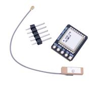 Ujjdwiurgh ATGM336H GPS+ BDS Dual-Mode Module+ Antenna Replacement for NEO-M8N NEO-6M Satellite Positioning Flight Control Navigation Unit