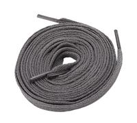 Ujjdwiurgh Athletic Sneaker Canvas Shoes Laces String Dark Gray Pair