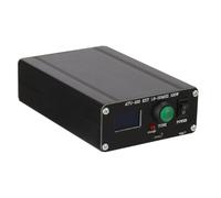 Ujjdwiurgh ATUU100 Antenna Tuner Antenna Tuner Mini Radio Equipment 1.8-55MHz 0.96IN Automatic with Housing