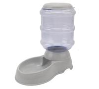 Ujjdwiurgh Automatic Dog Feeder Water Bowl for Dogs Dog Food Dispenser Cat Feeder and Water Dispenser Pet Feeder
