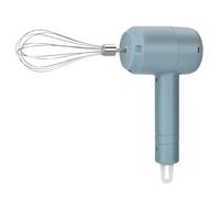 Ujjdwiurgh Automatic Electric Hair Cream Mixer Color Paste Blender Hairdressing Coloring Stirrer Barber Dyeing Tools Handheld