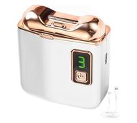 Ujjdwiurgh Automatic Electric Nail Clipper Trimmer with Polishing, Dust Storage for Women Men Mom Her Kids