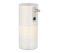 Ujjdwiurgh Automatic Foam Soap Dispenser Rechargeable Non-Contact Foam Soap Dispenser Suitable for Bathroom and Kitchen