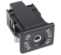 Ujjdwiurgh Automotive 32-Pin Aux Audio Cable Socket Bluetooth Module Interface Adapter Cable For 2 3 5 6 Mx5 Rx8 2 3 5 6-7 -9 Rx-8 Mx-5 Miata 2006+