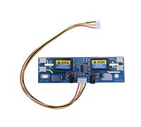 Ujjdwiurgh Avt4029 Universal Inverter Replacement Ccfl Inverter Lcd Monitor 4 Lamp 10-29V For 15-22 Inch Wide Screen With 6pin Cable