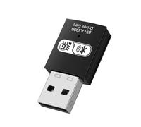 Ujjdwiurgh AX900 for Win10/for Win11 Compatible USB WIFI6 Bluetooth 5.4 Wireless WiFi Adapter Dual Band 2.4G+ 5GHz 900Mbps Network Card 2 in 1