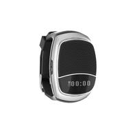 Ujjdwiurgh B90 Wristwatch with Bluetooth Speaker Ideal for Running and Sports for TF Cards B