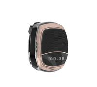 Ujjdwiurgh B90 Wristwatch with Bluetooth Speaker Ideal for Running and Sports for TF Cards E