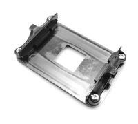 Ujjdwiurgh Backplane Back CPU Heatsink Bracket CPU Fan Cooling Mounting Sheet Plate for AM4 Socket