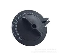 Ujjdwiurgh Badminton Racket String Meter String Machine Tools, AC-SM200 Tennis Stringer, Stringing Tools, Tension Calibrator,Black