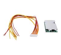 Ujjdwiurgh Balancer 40A 10S 36V 18650 Li-Ion Lithium Battery Charge Board Protection PCM 10S Balance Charging Circuit Board