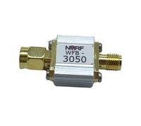 Ujjdwiurgh Bandpass Filter -3050 3168-4752MHz SMA Interface Dedicated to for UWB BAND Wireless Communication System