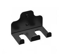 Ujjdwiurgh Barbell Hanger,Garage Gym Bar Wall Rack,Vertical Barbell Mount Rack, Coated, Home Gym Accessory