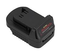 Ujjdwiurgh Battery Adapter Power Source Connector Charge Conversion Dock 18V MT18ML to for Milwakee Lectrical Tools