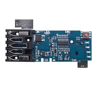 Ujjdwiurgh Battery PCB Board Charging Protection Circuit Board for 48-11-1815 18V 1.5Ah 3.0AH 5Ah 6Ah