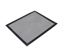Ujjdwiurgh BBQ Grill Grid Mat Non-Stick Mesh Matts Barbeque Reusable Baking Net