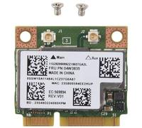 Ujjdwiurgh BCM943228HMB 04W3764 WIFI Wireless Bluetooth 4.0 Half MINI PCI-E Card Compact for E130 E135 E330 E335 E530 E535 E430