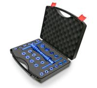 Ujjdwiurgh Bicycle Bearings Extractor Installation Tool Wheels/Hub Bearings Soft Tail Frame Tool Bike Accessory