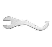 Ujjdwiurgh Bicycle Bike Lock Ring Remover Bottom Bracket Repair Spanner Wrench Tool