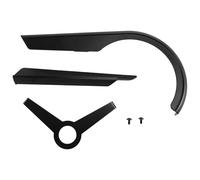 Ujjdwiurgh Bicycle Chain Cover 48-52T Bike Chain Guard Bicycle Chain Shell Protector Bike Parts Standard