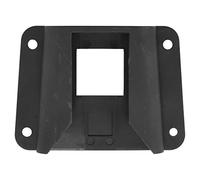 Ujjdwiurgh Bike Carrier Block Adapter for Folding Bike Bag Rack Holder Front Carrier Block Mount Accessories