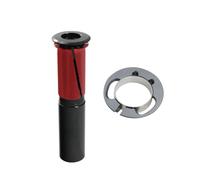 Ujjdwiurgh Bike Headset Expander for SL7 Bike Upgrade with Washer Kit Internal Cable Headset Expander Compression Ring Parts