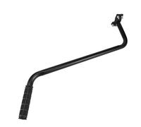 Ujjdwiurgh Bike Training Push Grab Balance Handle Bar Bicycle Pole Trainer for Kids Children Learn Cycling Vehicle Device Bike Tool