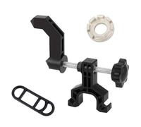 Ujjdwiurgh Bike Wheel Truing Stand Tool Bicycle Mountain Bike Rim Alignment Wheelset Correction Repair Tool Easy Install Easy to Use