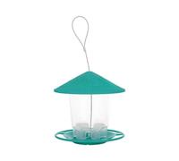 Ujjdwiurgh Bird Feeder for Outdoors Hanging Heavy Duty Weather Resistance Wild Bird Feeder Ideas for Bird Lovers Food-C Easy Install