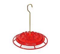 Ujjdwiurgh Bird Feeders Easy to Clean for Outdoors Hanging Ant and Bee Proof, 30 Feeder Ports