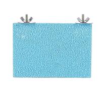 Ujjdwiurgh Bird Perch Stand Platform Natural Wood Playground Paws Grinding Clean for Pet Parrot Budgies Parakeet Cockatiels Conure Lovebirds Rat Mouse Cage Accessories Exercise Toys