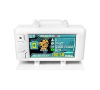 Ujjdwiurgh Bitcon Miner BTC Crypto Solo Lottery 307KH/S ESP32 Vision Master T190 with White Shell Win BTC WiFi BLE Connection