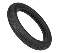 Ujjdwiurgh Black 14x2.125 Single Row Hole Inner Stripe Honeycomb Tire Foldable Electric Motorcycle Electric Bicycle Tire