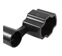 Ujjdwiurgh Black 3 in 1 Multifunction Guitar String Winder String Cutter Pin Puller