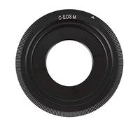 Ujjdwiurgh Black C-Mount Cine Movie lens For M M2 M3 Camera Lens Adapter Ring CCTV lens C- M