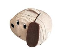 Ujjdwiurgh Blanket Storage Kids Kindergarten Storage Bag Waterproof Carry Case Sundries Bag Cotton Cloth Bag for Travel B