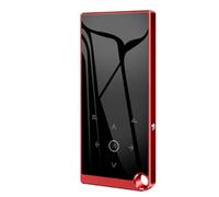 Ujjdwiurgh Bluetooth 5.0 Lossless MP3 HiFi Music Player Portable Player with FM/EBook/Recorder/MP4 Video Player