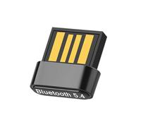 Ujjdwiurgh Bluetooth 5.4 USB Adapter Mini Bluetooth Receiver Transmitter for PC Laptop Wireless Keyboard Audio