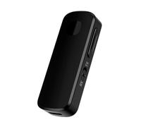 Ujjdwiurgh Bluetooth 5.4 Wireless Audio Receiver Transmitter 3.5mm AUX Bluetooth Adapter for Car Phones Tablet Laptop