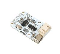 Ujjdwiurgh Bluetooth Amplifier Board DC 5V 2.0 Channel 3W+ 3W HiFi Stereo PAM8403 Type-C Interface Mini Digital Amplifier Module A