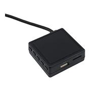 Ujjdwiurgh Bluetooth AUX USB Cable Adapter Audio MIC for Ai-NET -U58 PD100 U57