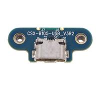 Ujjdwiurgh Bluetooth Charge Port Micro-USB Charging Port Replacement for Studio 2 2.0 Wireless Headphones Repair Part