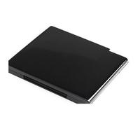 Ujjdwiurgh Bluetooth Compatible Audio Receiver Bluetooth Wireless Music Adapter for/Speaker Black