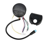 Ujjdwiurgh Bluetooth Dashboard for / E22 E22D E25/ Electric Scooter Kickscooter LED Display Circuit Board