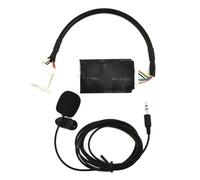 Ujjdwiurgh Bluetooth Interface Adapter Music Aux Module for Accord DC 12V Radio Stereo Aux Cable Adaptor