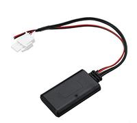 Ujjdwiurgh Bluetooth Module Radio Stereo AUX Music Cable Adaptor for GL1800 Goldwing