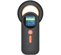 Ujjdwiurgh Bluetooth Pet Micro-Chip Reader,(2.4GHz Wireless+Bluetooth+USB) Animal Universal -Tag Reader Scanner,Q30